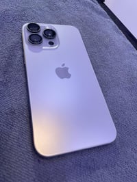 آيفون ١٥ برو ماكس • ذاكرة ٢٥٦ • جديد