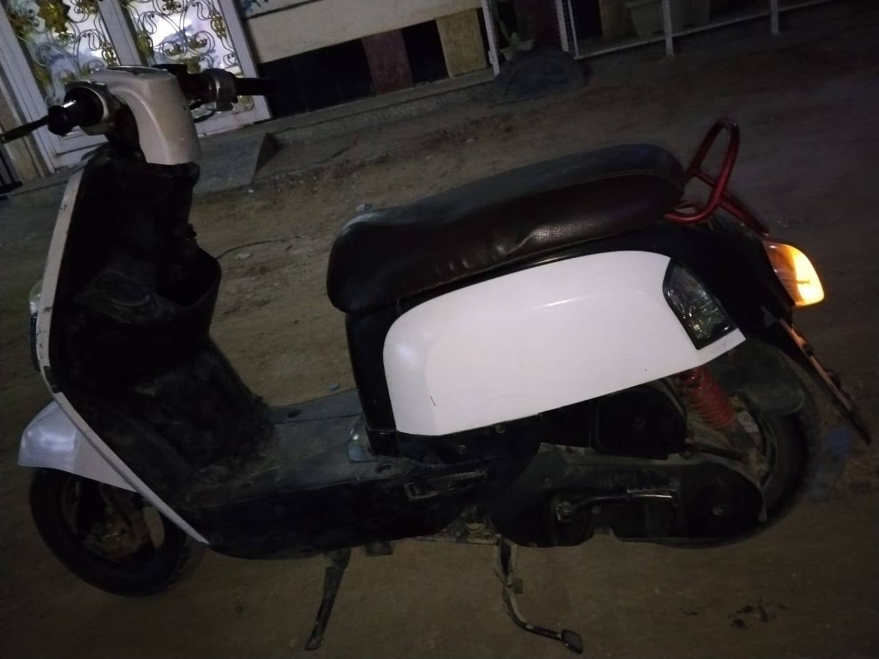 دراجه بوليس للبيع  سعر 700 وبيه مجال الرقم ***********
