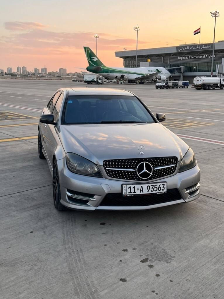 للبيع او المراوس
مرسيدس موديل 2008 Amg c300 محركها  افضل فئه V6 السياره رقمها بغداد الدولي   صبغ جاملغات اماميه بدون دواخل فول مواصفات بصمه فتحه شاشه قلاب قطعتين تبريد تدفئه بالكشنات  كشن كهربائي اشاير مري رادار مانع انزلاق كروز  مثبت سرعه السياره عليها تايرات جدد حداديه حلوه  تبريد قطعتين  ثلج مركزي  سياره جديده ومتعوب عليها موتقارنها بالسيارات التعبانه سياره جديده 
العنوان بابل الشوملي
 للاستفسار الاتصال على الرقم ***********
 او على الواتساب موجود  نفس الرقم ☝️
السعر ١٣٥ وبيها مجال
