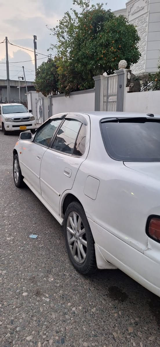 تويتا كامري للبيع موديل 94 تحويل وكاله بشرت محرك گير بشرت 5 ورقه غرامه عليها سعر 52 ورقه مجال عنوان زاخو ***********
