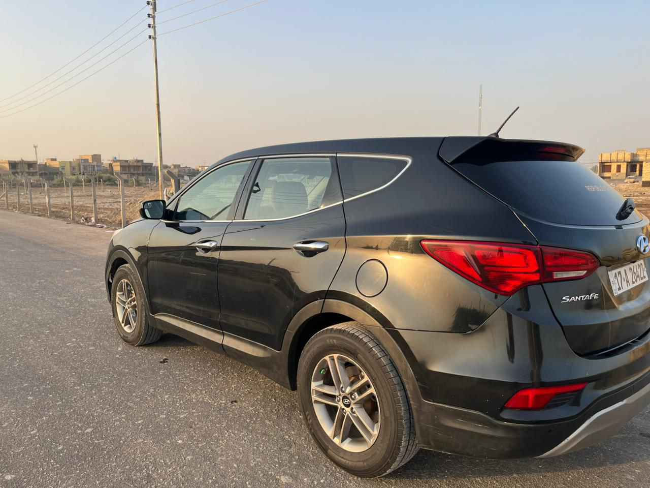 سلام عليكم سنتافي 2018 بيع او مراوس حسب قناعه سياره وارد امريكي مكينه GDIحجي 2400رقم سياره مثنى بسمي تحويل ثاني يوم
سياره جهازه على اخر حبايه ادامه كامله تخم تأير جديد باتري جديد حداديه جديده تبريد ثلج وباقي مواصفات السنتافي تعرفوها كهربائيات السياره كلها جاهزه ماناقصها اي شي سياره جديده السياره مكانها الديواينه سونار مرفق بلصوره
سعر 130وبيها مجال بسيط 
رقم هاتف *********** Singapore
