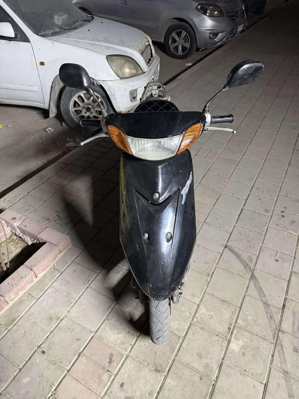 سلام عليكم عصفوريه دراجه مكفوله كفاله عامه برغي مامفتوح بيه تجي جيب فيتر وتفحص على راحتك مكاني بغداد مدينه الصدر ***********
