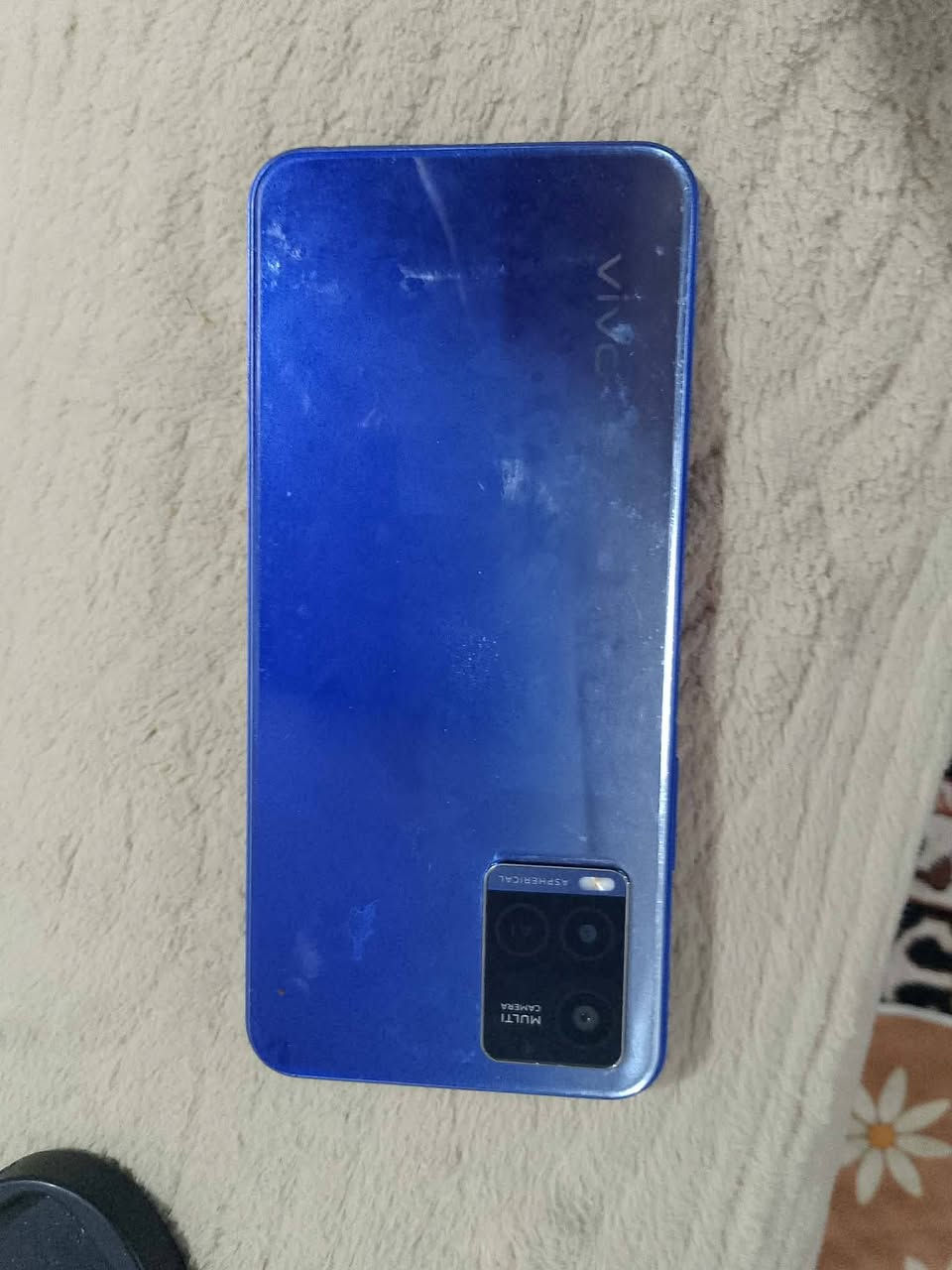 جهاز للبيع نضيف ع شرط وكل ملحقاته موجوده كرتونه شاحن سماعات ب100


**إذا كنت صاحب هذا الإعلان وتريد حذفه لأي سبب، رجاءا أرسل رسالة إلى الدعم الفني**