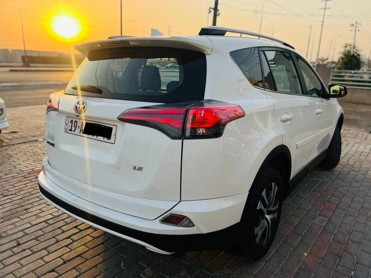 راف فور موديل ٢٠١٨  حادثه كماموضح بلصور 
السعر ١٧٠ الاستفسار ***********
