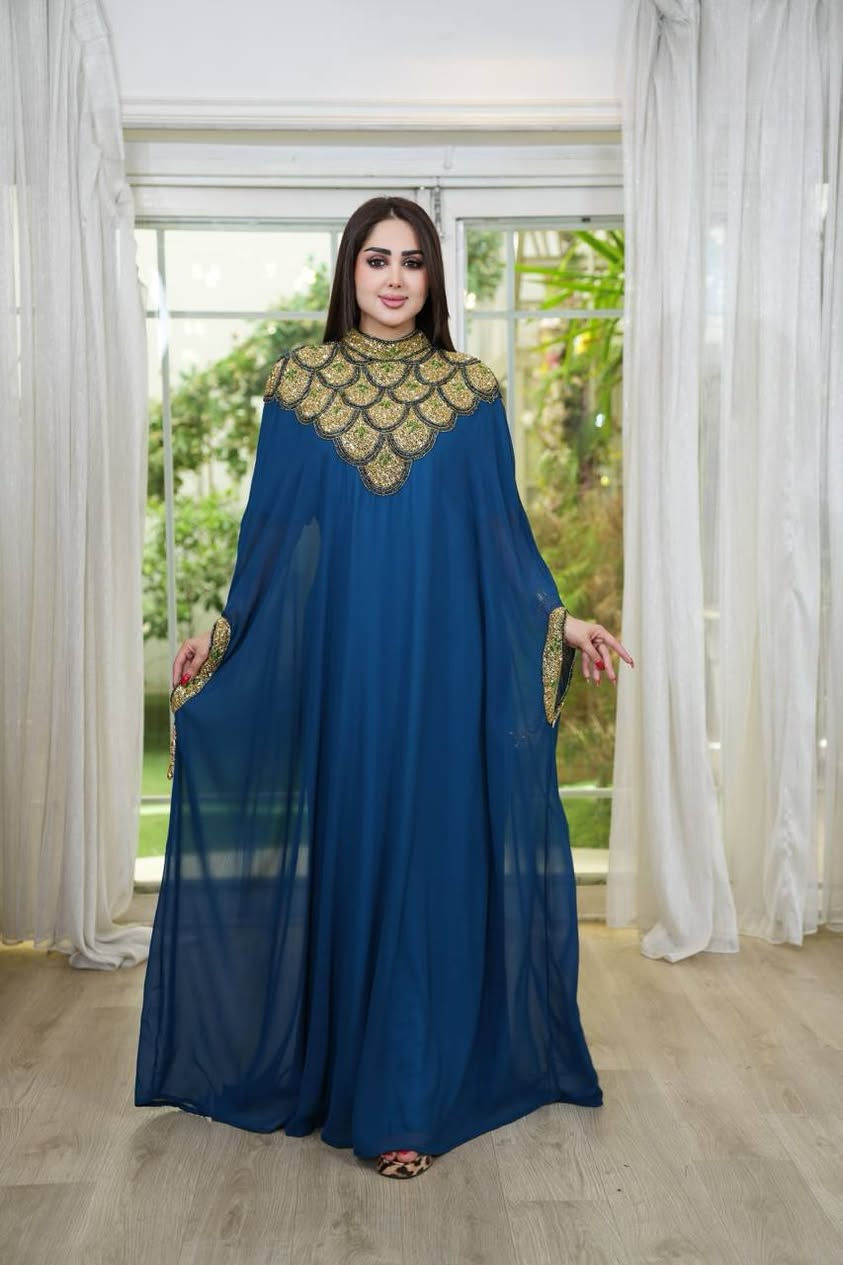 قطعتين  
فستان داخلي فيزون 
القطعة الخارجية شيفون 

#فيروز
🎗️يلبس :-  من وزن 60 الى وزن110
(فري سايز) 

💸سعر 50 الف🔥🔥🔥


**إذا كنت صاحب هذا الإعلان وتريد حذفه لأي سبب، رجاءا أرسل رسالة إلى الدعم الفني**