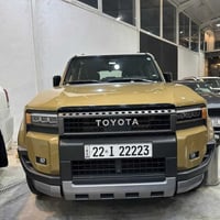 Toyota 2024 parado 🎌adventure  تويوتا 2024 برادو 🎌ادفنچر  فول ١/١  تغل...