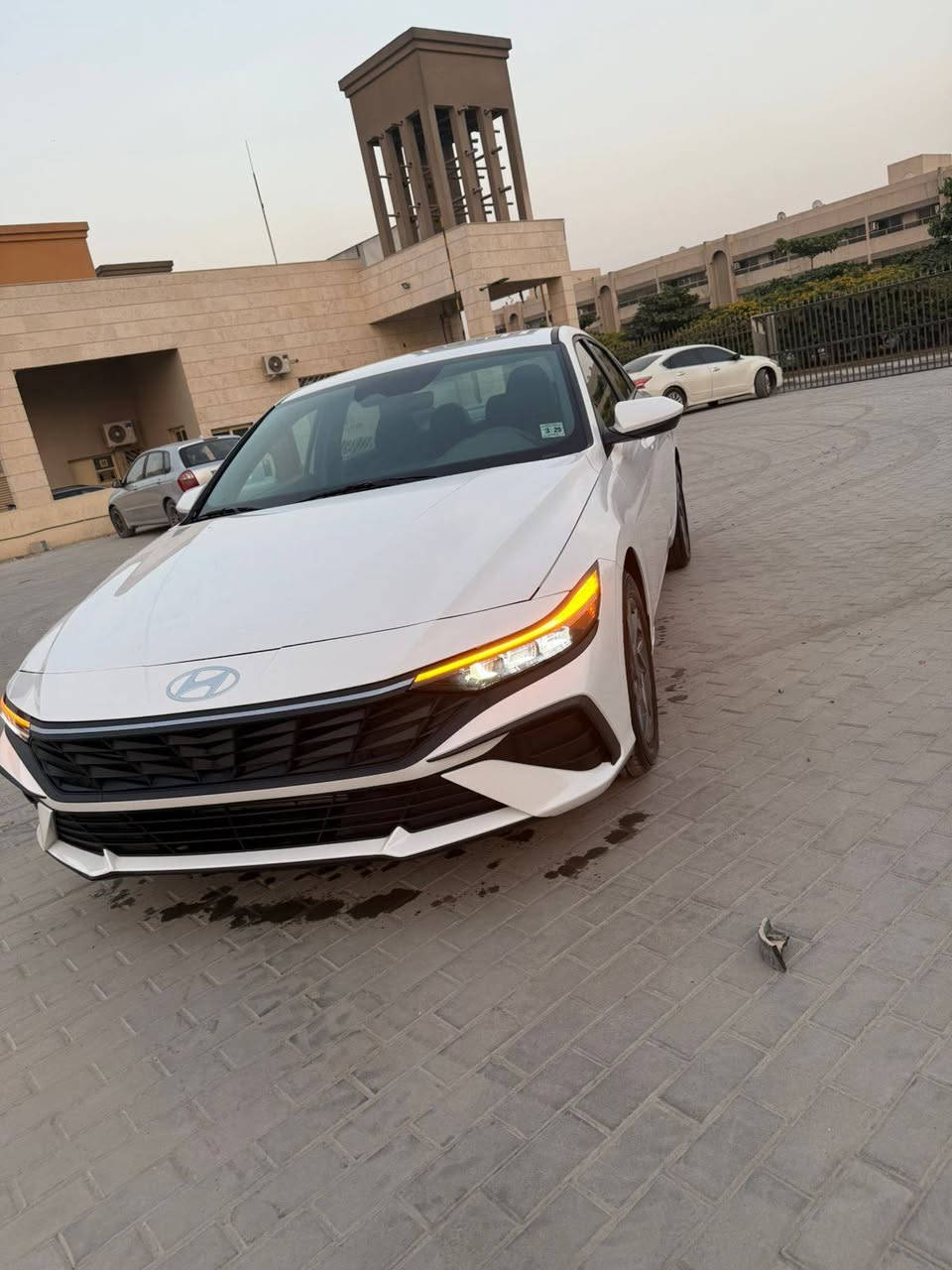 السلام عليكم
للبيع النترا 2024 وارد امريكي

بيهه جاملغ وباب جهه اليسرا

فول مواصفات عده الفتحه

بدون رقم تترقم جميع المحافظات

السعر 153 وبيهه مجال بسيط

***********

مكاني بابل

صور الحادث بل منشور
بيع او مراوس
بدون ارباك
