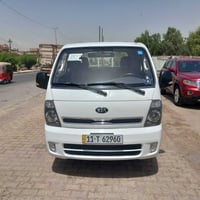 سيارة كية حمل موديل 2017 مكفولة كفالة عامة لا ضربة ولا صبغ محرك 2700 ر...