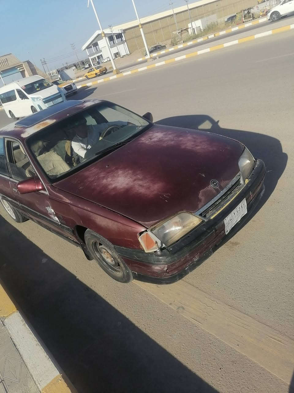 للبيع اوبل اوميكا مويل 91 رقم بغداد حائز ثالث مكينه بلاد كير عادي سياره بلاديه مكفوله مكان السياره ذي قار الفجر الشراي يتصل وبي خير ويدلل ***********
السعر 13
