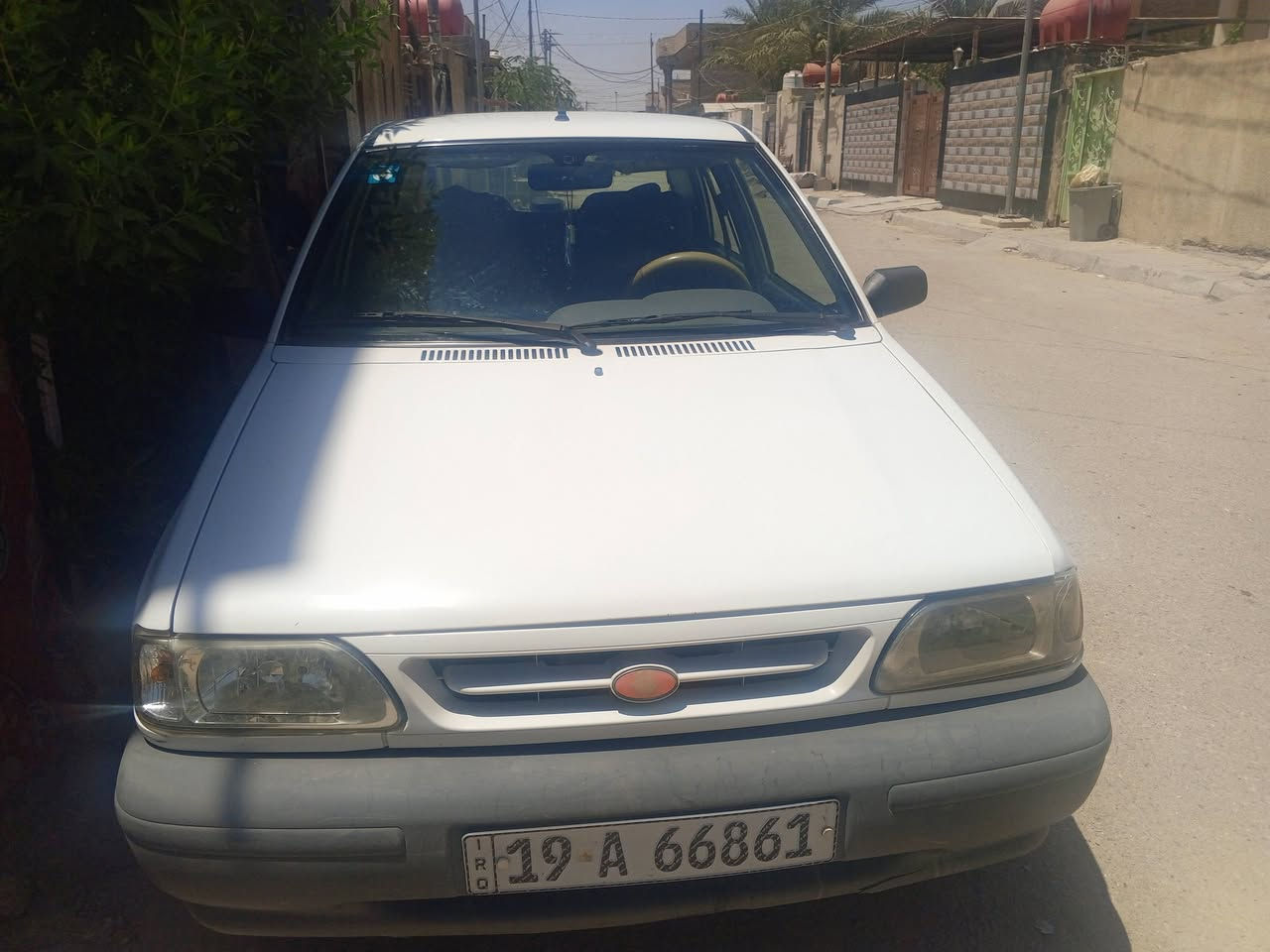 سلام عليكم سياره سايبا موديل 23 رقم كربلاء سنوياً جديد كير ومحرك حدادي تبريد تخم تاير سياره مكفول
مكانه كربلاء حي عامل 
رقم ***********
السعر 58 بيها مجال
سلام عليكم سياره سايبا موديل 23 رقم كربلاء سنوياً جديد كير ومحرك حدادي تبريد تخم تاير سياره مكفول

