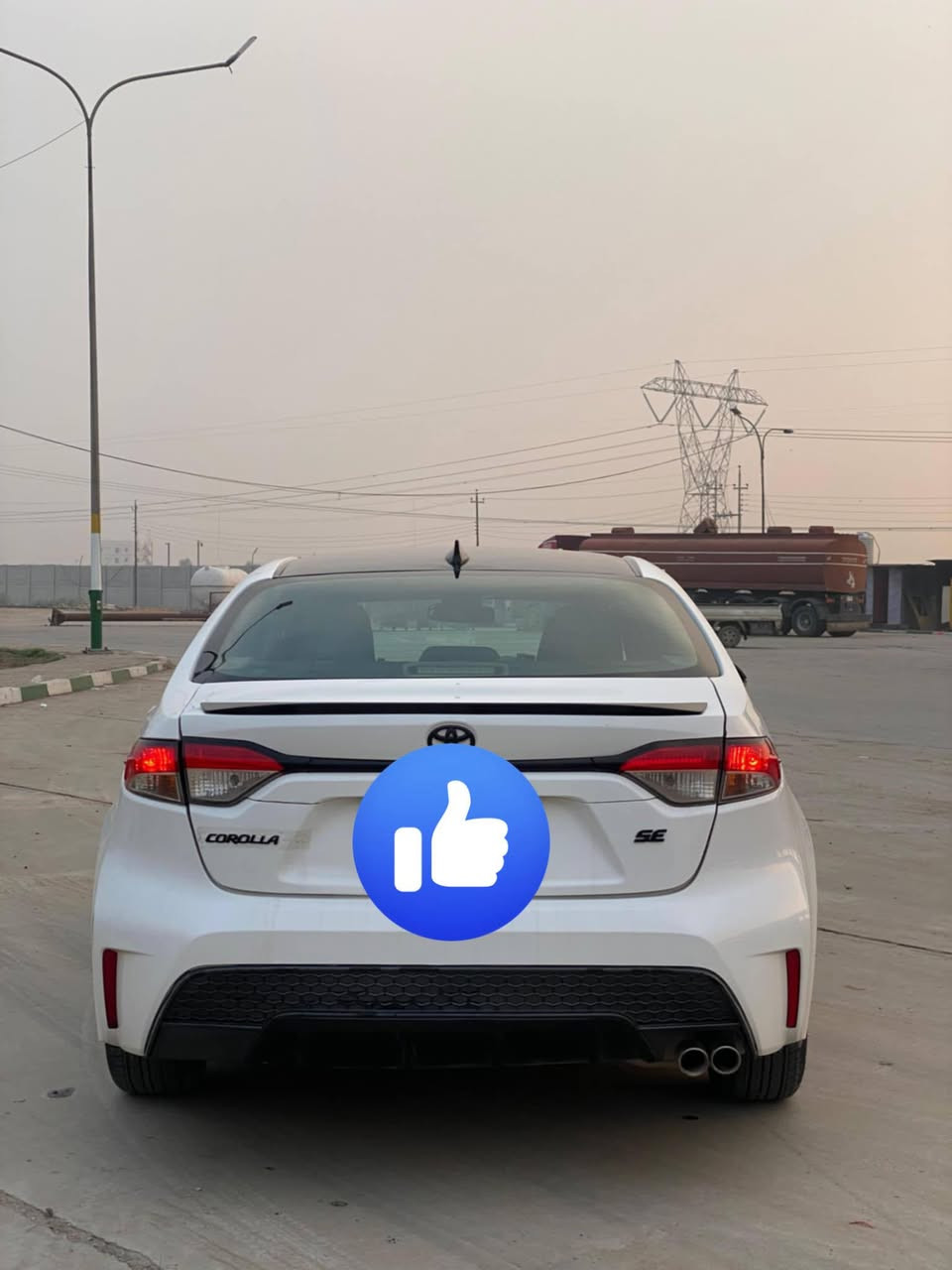 سلام وعليكم كورلا موديل21 رقم بغداد معوقين بعد 3اشهر صير حره
حادثه بامريكه كدامك فقط جاملق خلفي ومصلح بارد 
سياره تخبل مكينه 2000
وهنا بالعراق بيه جاملق ايسر وشبر بالباب ايسر  

 سياره مقلفه قماره لون اسود لجماليه فقط  

مكان سياره يوسفيه رضوانيه  

السعر 133 رقم هاتف *********** تصل وبيك خير ودلل
