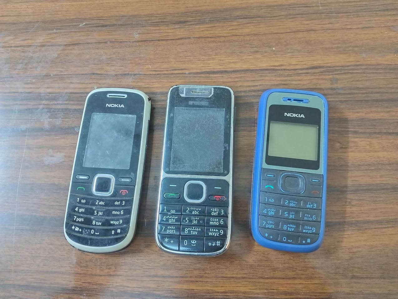 3موبيلات نوكيا شغلات بدون مشاكل السعر مناسب جدا 36الف مع توصيل للكل
اذا قطعه يختلف سعر


**إذا كنت صاحب هذا الإعلان وتريد حذفه لأي سبب، رجاءا أرسل رسالة إلى الدعم الفني**