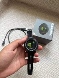 Garmin instinct 3 • ٤٥مم • نظيفة ١٠٠٪
