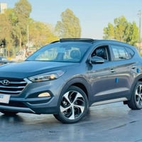 سياره فول لمتد اعلى فئه ب التوسان  وارد أمريكي حادث كلش بسيط 5 بصمه فت...