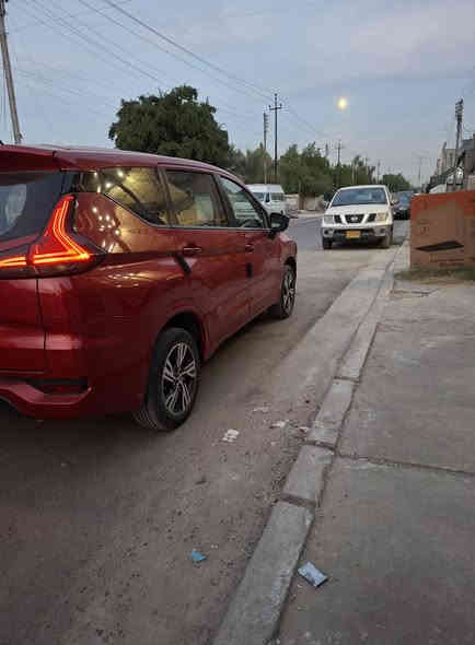 ياالله للبيع مسيوبوشي إكسباندر
2022 خليجي رقم اربيل 
هسه وسنويه جديده ٧ راكب 
مري شفط. ماشيه ٤٣ فقط 
بك لايك لد. امامي نهاري 
تدفئة كشنات. تدفئة ستيرن
شاشه جبيره. كامرا دواره
ويل كب كروم حجم حجم 18
اشاير بالمري. 3 أنظمة قيادة
. تحكمات ستيرن
سبير وعده كامله
سياره جديده لوك واحلى من صور
مكان السيارة بغداد حي العامل 
السعر 146  وبيها مجال للشراي
***********
