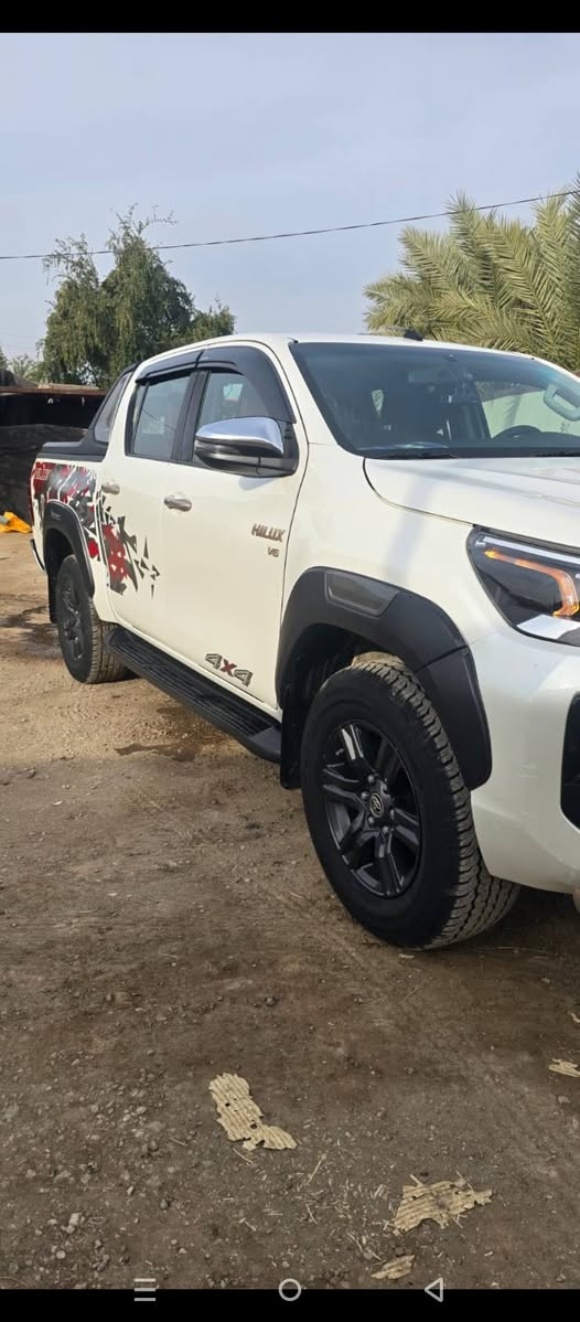 سلام عليكم
بيكم TRD  2022
سياره جديده رقم اربيل
شادلها منضومه غاز كامله وسياره خير من الله 
المكان بابل
للاستفسار
***********
