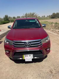 هايلكس • فورويل • ٢٠١٧