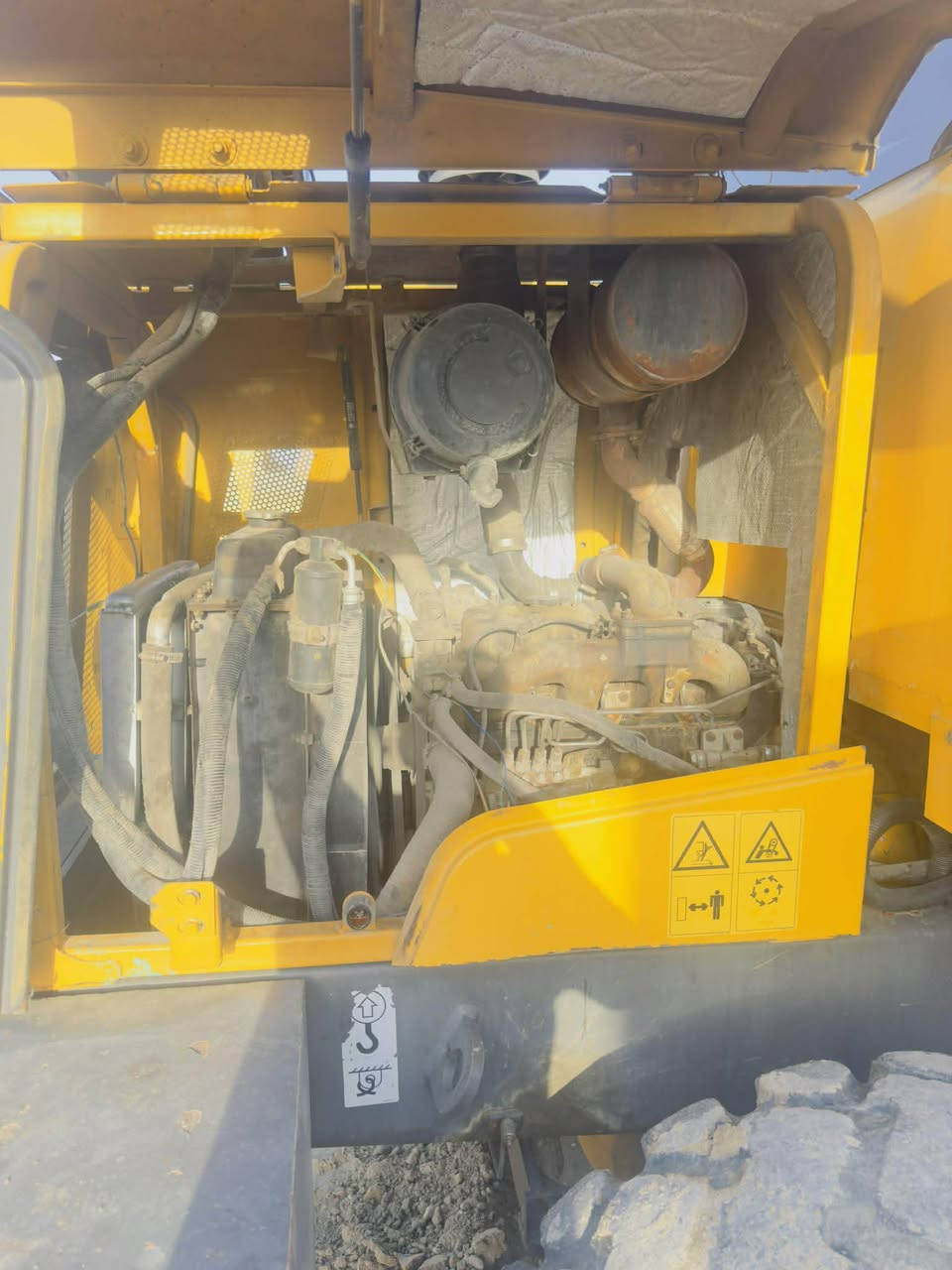 :
🚜 للبيع شفل صيني حجم 918 🚜

شفل نظيف وجاهز للعمل، مناسب للأعمال الإنشائية والتحميل والنقل.
✅ حجم 918
✅ حالة جيدة
✅ جاهز للشغل مباشرة
✅ معاينة على الطبيعة

للاستفسار والسعر يرجى التواصل على الخاص أو الاتصال***********
