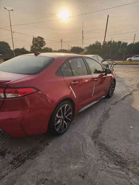 كورلا موديل ٢٠٢٠se فول رقم اربيل سنويه ل٢٧ محرك ٢٠٠٠دوش
مواصفاتها .تحكمات. رادار .فتحه .بصمه سياره فول مواصفات 👓 
السعر ١٤٢ مكان حي الجهاد .بغداد
*********** بغداد
