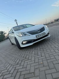 ازيرا ٢٠١٤ • بدون حادث • فول مواصفات