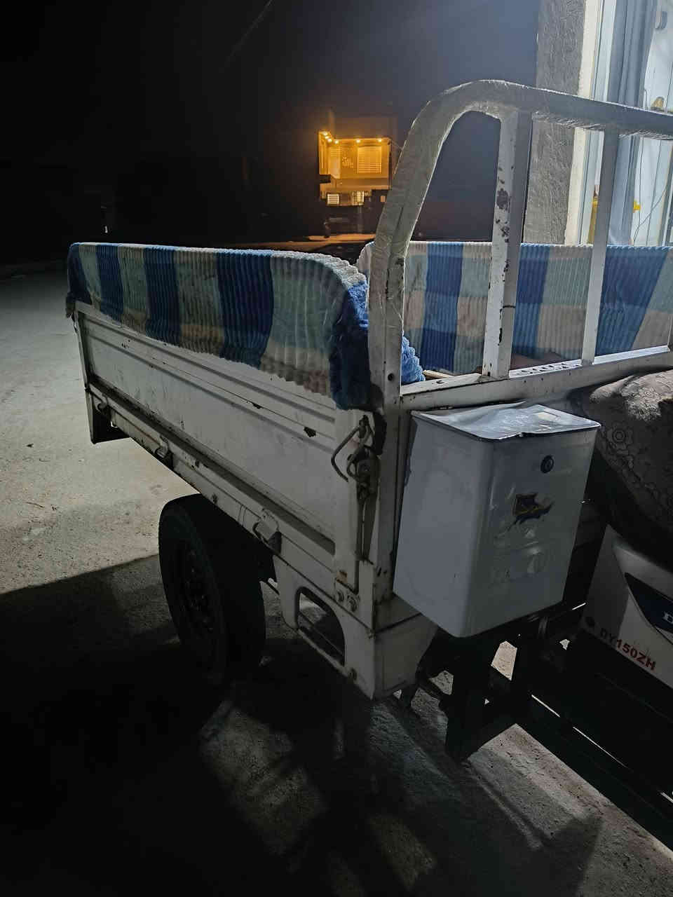 دايون موديل 15 اوراق كامله محرك مامفتوح ستوته جاهزه ناصريه الاسكان الصناعي سعره 1550بيه مجال قليل ***********
