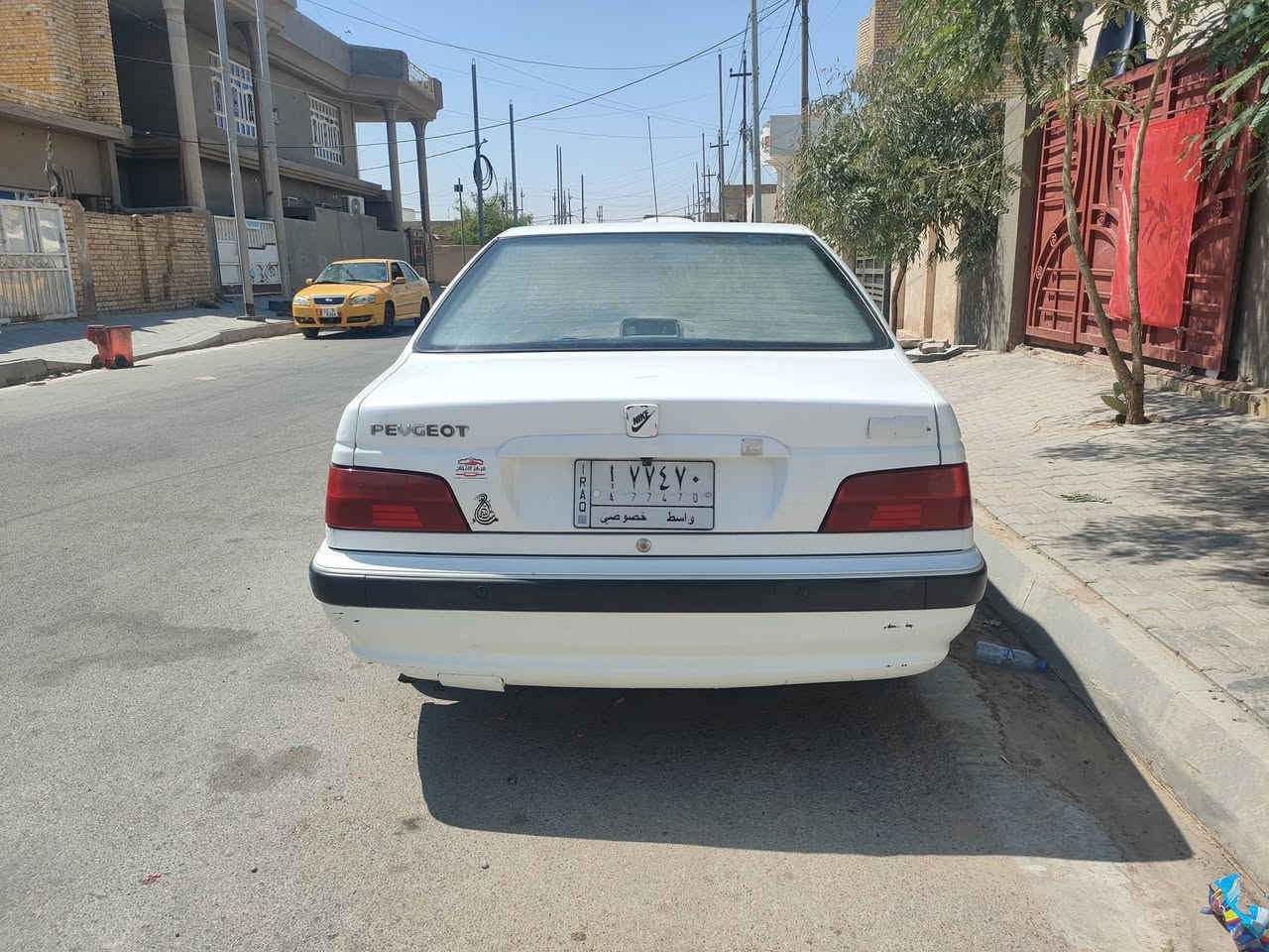 بيجو بارص موديل 2021 رقم واسط حرة تحويل ثاني يوم السونار موجود بالصور مبدل بيها كازكيت
السعر : 65 وبيه مجال
العنوان :  الكوت
للاستفسار: ***********
بيجو بارص موديل 2021 رقم واسط حرة تحويل ثاني يوم السونار موجود بالصور مبدل بيها كازكيت
