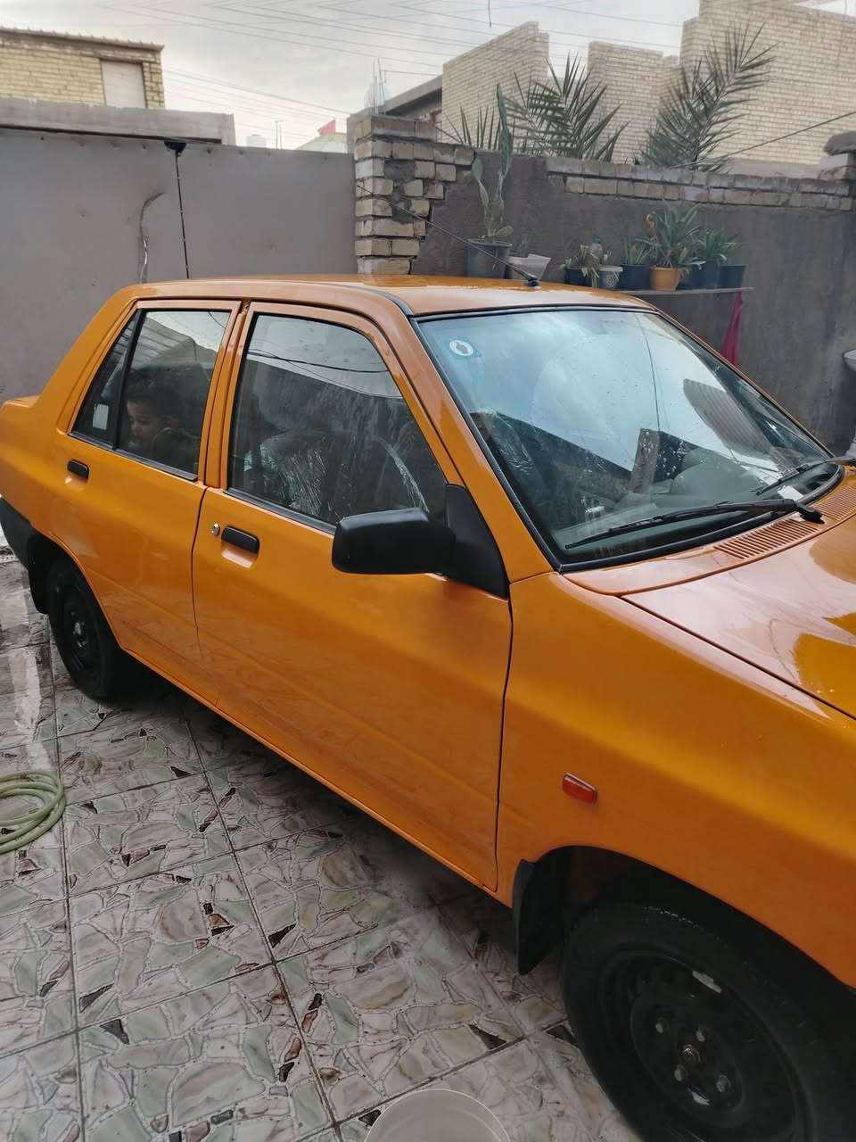 سايبا لبيع موديل 2025 ماشيه الف بسمي مكان بغداد الاتصال *********** السعر 83
