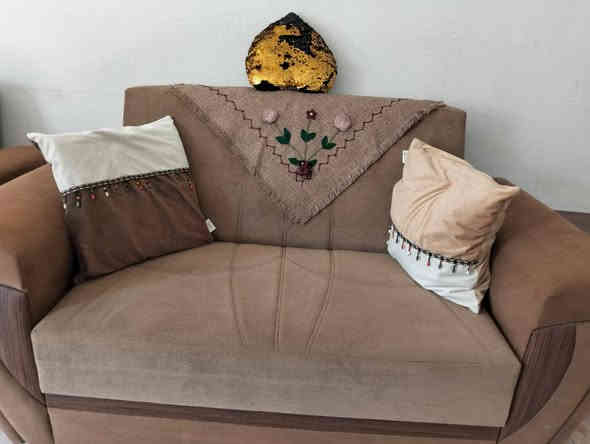 تخم للبيع عشرة نفرات جديد ونضيف مبي اي شي
لون جوزي ليحب يشتري يجي ويكدر يتأكد من نضافتة
العنوان ديالى بعقوبه السعر ٥٠٠ وبي مجال تواصل رقم
***********
