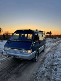 كيا بستا • ١٩٩٤ • مكينه وكير