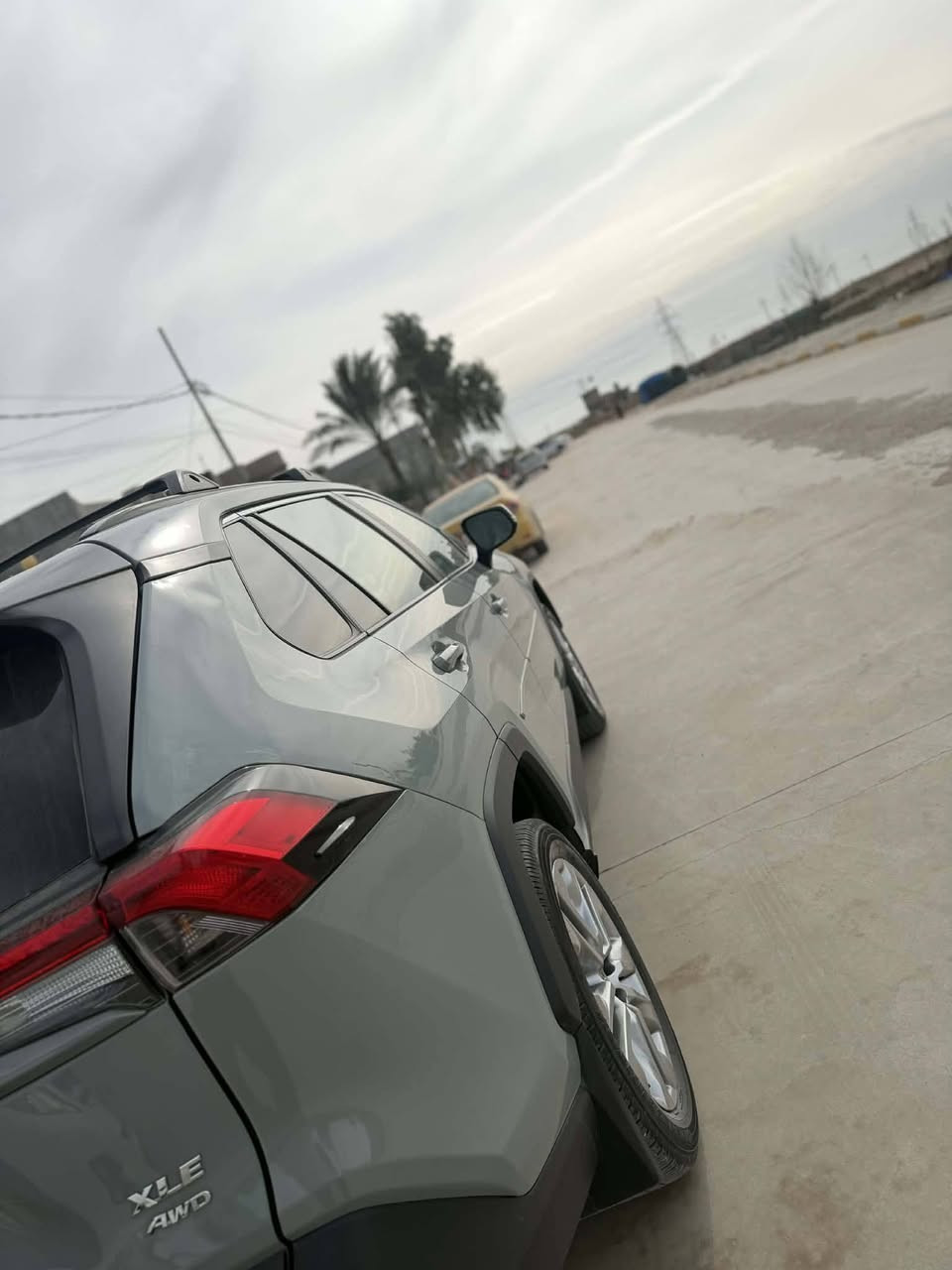 ﷽
اللهم صّلِ وسَلّمْ عَلۓِ نَبِيْنَا مُحَمد وال محمد
راف فور
موديل 2023
فئة xle بريميوم
رقم أربيل بأسمي
فتحة سقف
بصمه
صندوق كهرباء
أوتو بارك
كشنات تدفئة تبريد
كشنات جلد
انظمه قياده ايكو سبورت نورما
باقي المواصفات بعد المعروف

الضرر فقط تبديل قبغ صندوق بجم كبس
بدون يرباك بدون صبغ بدون دواخل بدون تعديل
شرط الفحص

مكانه كركوك
السعر خاص
الاستفسار اتصال على الرقم ***********
الرقم بي واتس اب ***********
