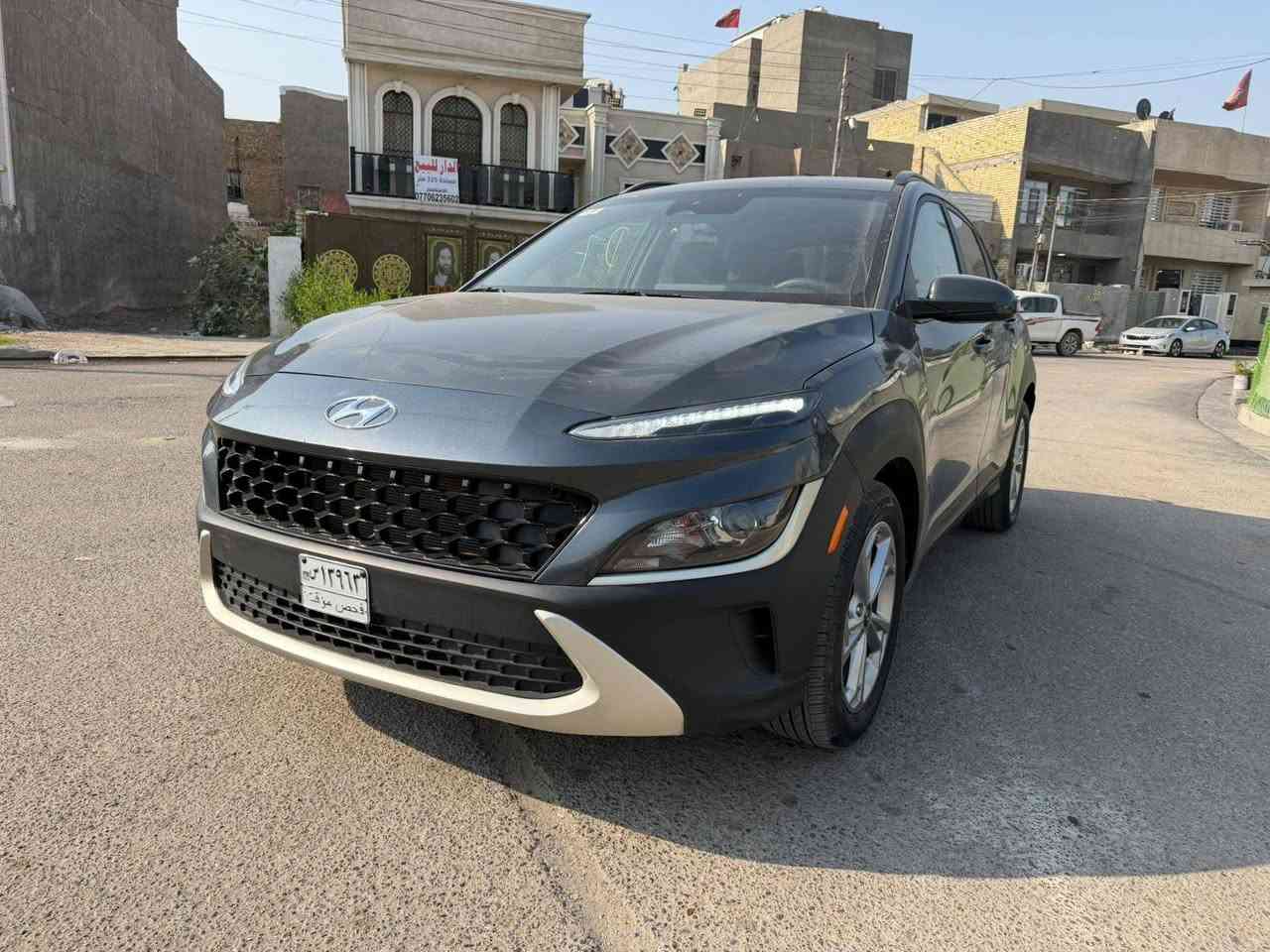 السلام عليكم كونا مويل 23 جاهزه ومناقصه بدون رقم او مرقمه تريده ماكو مشكله حادثه واضح تبديل جاملغ وبنيد مكانه الكرخ السعر 136 وبيه مجال قليل ***********
