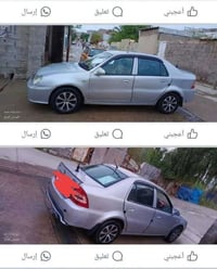 جيلي CK • لوحة بغداد • نينوى