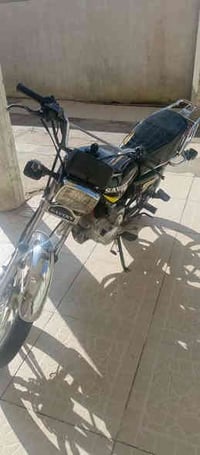 ماطور ايراني للبيع ...! 5 گير  محرك مامفتوح شرط الفحص  الموديل 2021 كه...