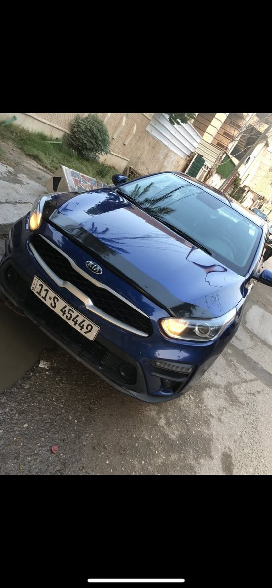 فورتي 2021
وارد كندي مكينة 2000دوش 
كير cvt بلادي 
كير ومكينه مكفولات 
صور الحادث والسونار مرفقه ويه الصور 
السيارة ماشية  km٨١ الف 
حادثه جاملغ وصندوك بيه رصعه باب السايق اصبعين 
رقمة بغداد الدولي  السياره ب اسمي 
مكان السياره بغداد التواصل فقط اتصال 
السعر ١٣٣ وبيه مجال حك الجيه 
***********
