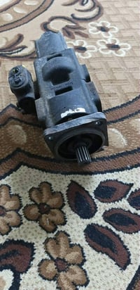 مضخة أصلية • رافعة شوكية • ١٤متر