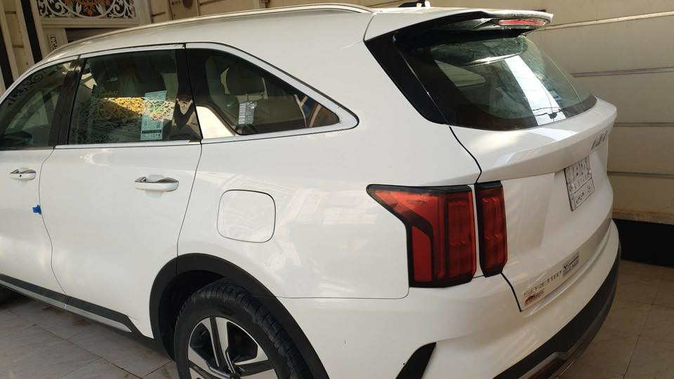 سورنتو ٢٣بابل ماشيه ٤٨بيهن شخطين ماشرات  وباقي مكفول السعر ٢٧٠للاستفسار اتصل ***********
