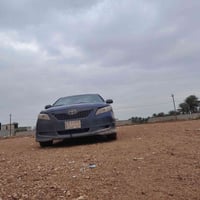 كامري ٢٠٠٧ • ستة سلندر • رقم بغداد