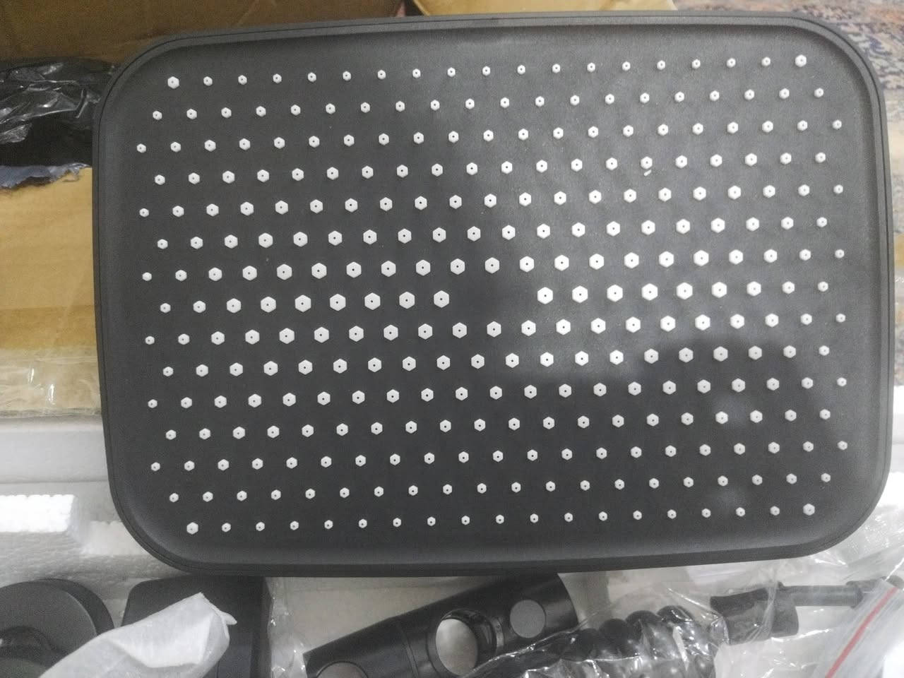 السلام عليكم دوش كامل بهل شكل بلاتينيوم اول تم ٥٠


**إذا كنت صاحب هذا الإعلان وتريد حذفه لأي سبب، رجاءا أرسل رسالة إلى الدعم الفني**