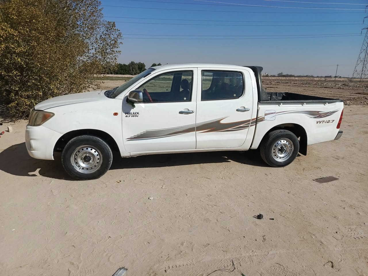 سلام عليكم البيع فلاونزه 2006 سياره مكفول مكينه كير شاصي  سياره جاهزه تخم تاير برجستون رقم بصره مكاني بصره زبير سعر 125 بيه مجال***********
