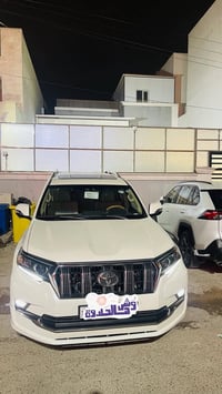 برادو VX • ٢٠٢٢ • ٤٧٣٠٠ كم