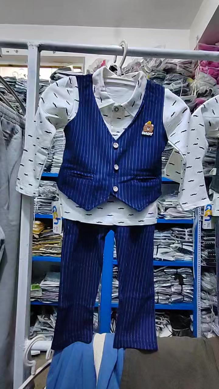 قاط ٣ قطع قياس من ١ سنة إلى ٥ سنة سعر درزن ٩٦


**إذا كنت صاحب هذا الإعلان وتريد حذفه لأي سبب، رجاءا أرسل رسالة إلى الدعم الفني**