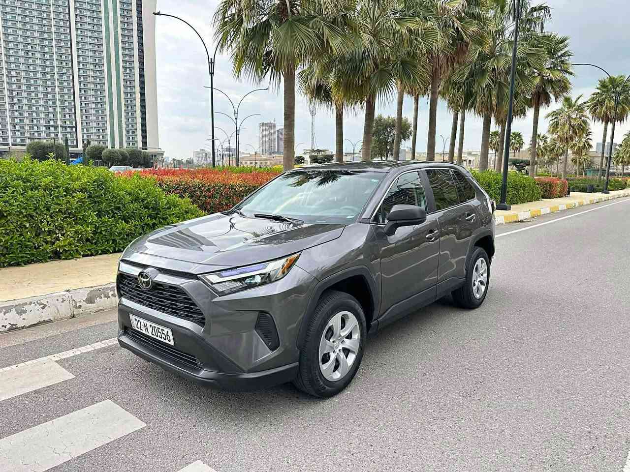 هەرزانترین نرخ تويوتا ڕاڤ فۆر 2023 تەنها 159 وەرەقە
– سبوغ عام نیە من بە عام ئەیفرۆشم بێ ناوگرتن , ئێرباگ سوکان و دەشبول نەتەقیووە بیلادیە
– مەکینە و گێڕ و بەرد و تبرید و بەناوکردن بە شەرتە
– شوێن هەولێر ***********✅☎️ اكر, نينوى
