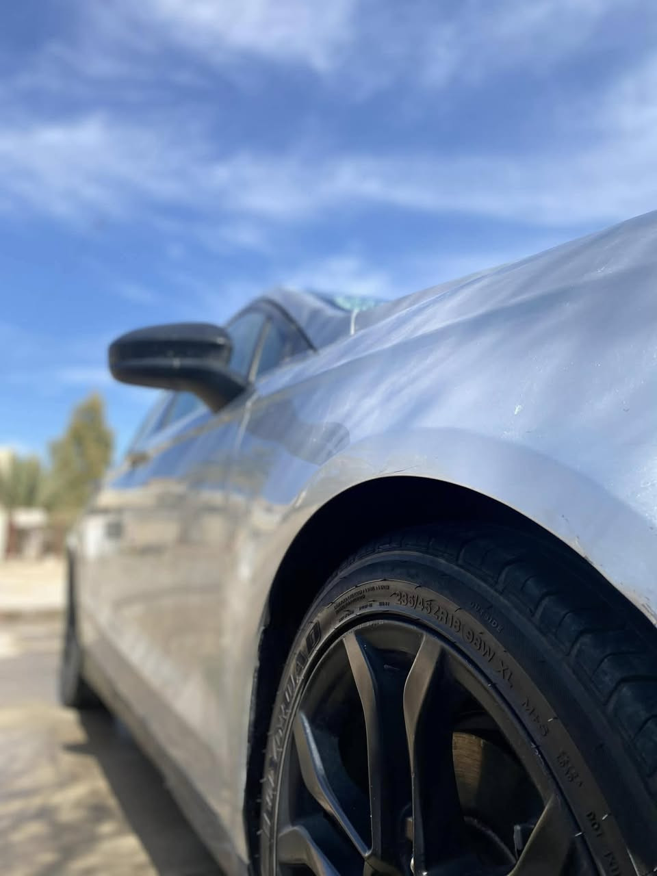 فورد فيوجن 16 محرك 2500 بلاد كير بلاد
ضررها صندوق فقط 

للمراوس شعندك نزل


**إذا كنت صاحب هذا الإعلان وتريد حذفه لأي سبب، رجاءا أرسل رسالة إلى الدعم الفني**