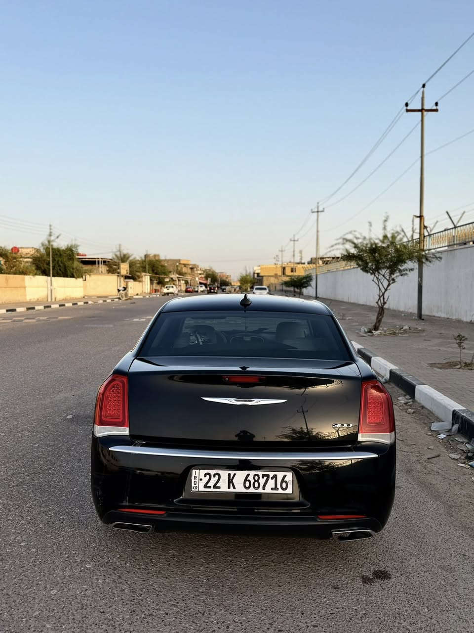 السلام عليكم اوباما 2019 امريكي رقم اربيل ب اسم كردي تحول او وكاله 
حادثه بنيد صبغ -جاملغ بارد 
تو ويل 
بدون بنوراما 
ماشيه 100 الف 
السعر 205 وبيها مجال بسيط
البصره القرنه 
***********
