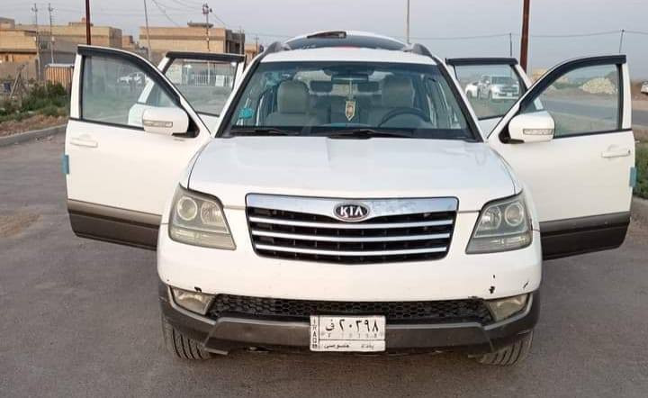 موهافي 2009  رقم بغداد محرك جيد جدا كير جيد جدا حدادية جيد تخم تاير جديد كارتون باتري كارتون تبريد منضومة كاملة ثلاث قطع يكص السيارة جاهزة للاخير ماناقصها شي مال جناي مكاني بغداد الحسينية مال الراشدية السونار مرفق السعر (95$)مجال قليل الاستفسار *********** بغداد, العراق
