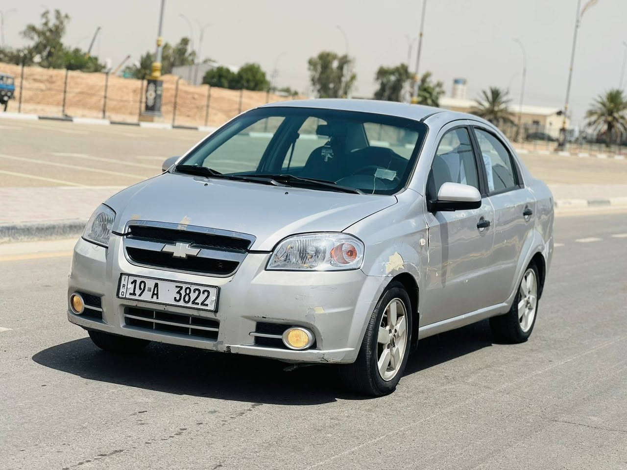 Aveo 2008
مكينة ١٦٠٠ مسكر بدون رواجز المرغوب گير اوتوماتيك السيارة گير مكينة كهربائيات تخم تاير كله مكفول
*********** كربلاء, العراق
