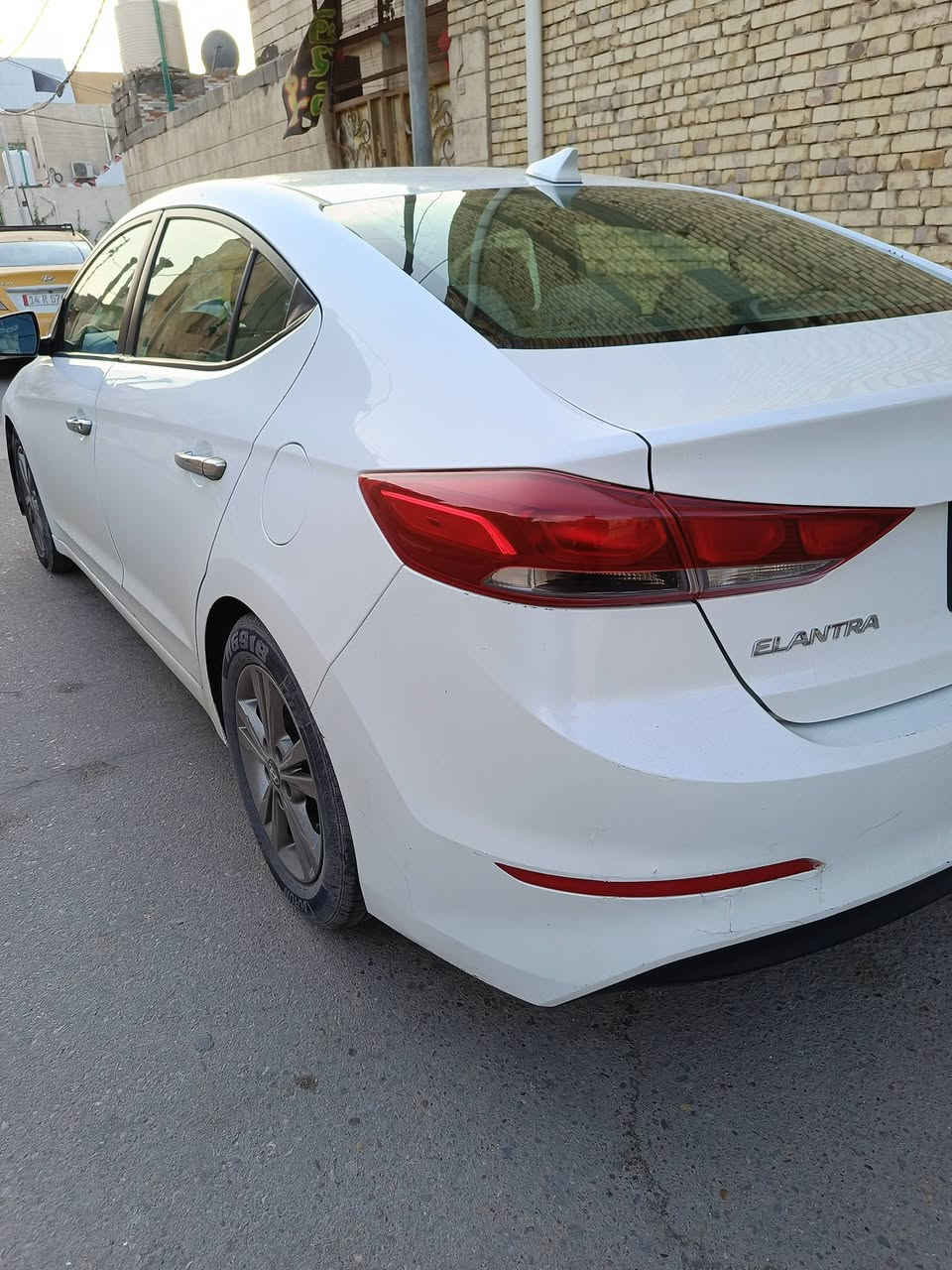 النترا امريكي 2017 بدون ارباك فول بصمه رادارات حره بسم بنيه بيها بنيد مبدل ومدكر نفسه بي صبغ قليل محرك 1600..GTI تيربو محرك لاتبخير ولاتنقيص وبالمشي تخبل ناعمه وتبريد خير من الله سياره جاهزه السعر 115 وبيها مجال والفحص منشور
***********
