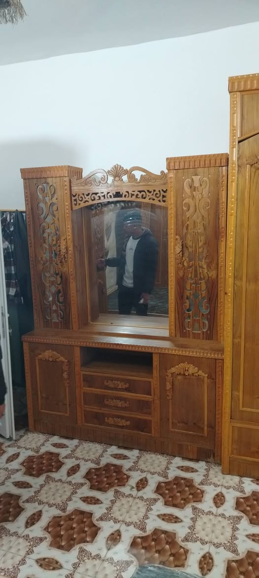 معمل ما شاءلله
تم تنصيب غرفه خمس ابواب ملحق بجوده عاليه بسعار مناسبه جدآ في ناحية الكوير للستفسار اتصل واتس ***********
