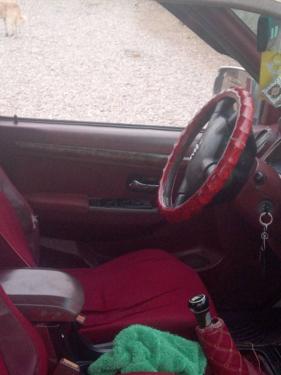 سيارة فتون 2013 رقم انكليزي سنويه لحد 2030 مكان ديالى السعر 45بيها مجال الشراي ***********
