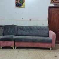 ديوان 10 مقاعد نظيف سعره 220 وبي مجال لبياع  يوجد توصيل بكروه ب واتساب...